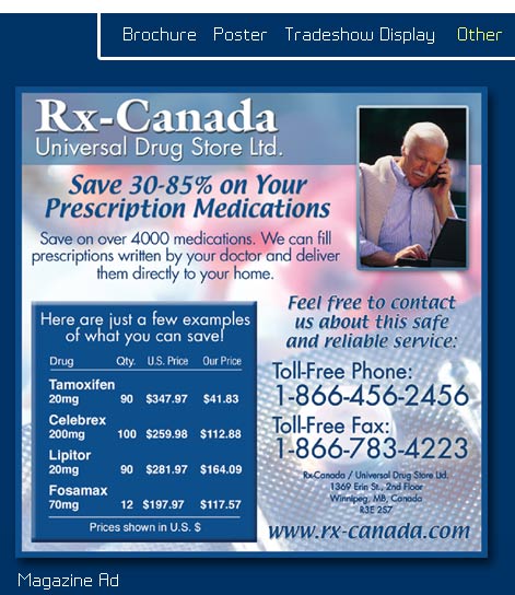 Rx Poster
