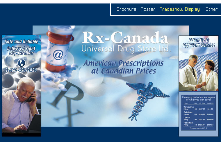 Rx Canada Poster