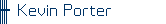 Kevin Porter, CGA