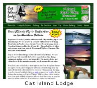 Cat Island Lodge Website