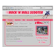 Rock n Roll Scooter