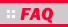 FAQ