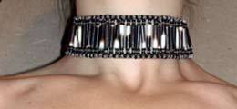 Porcupine Quill Choker