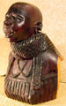 Turkana Woman Bust